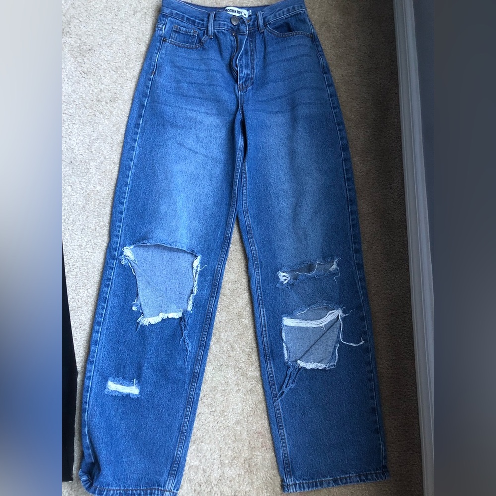 Denim Jeans